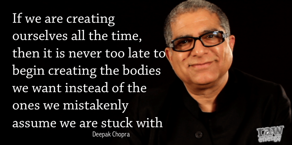 Creating ourselves v2