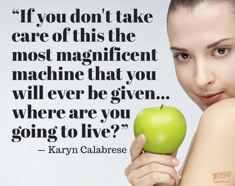 If you don't take care...