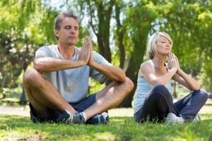 Meditation doesn't have to be just for the 'gurus'