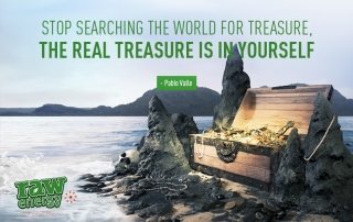 treasure chest sea successwithout stress