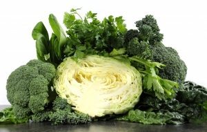 Greens