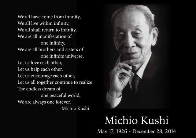 Michio Kushi