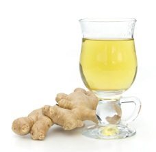 Ginger Tea