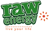 Raw Energy - Logo