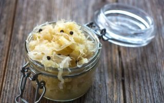 get more energy raw energy sauerkraut