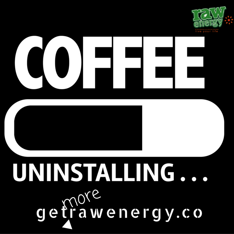 coffee get raw energy