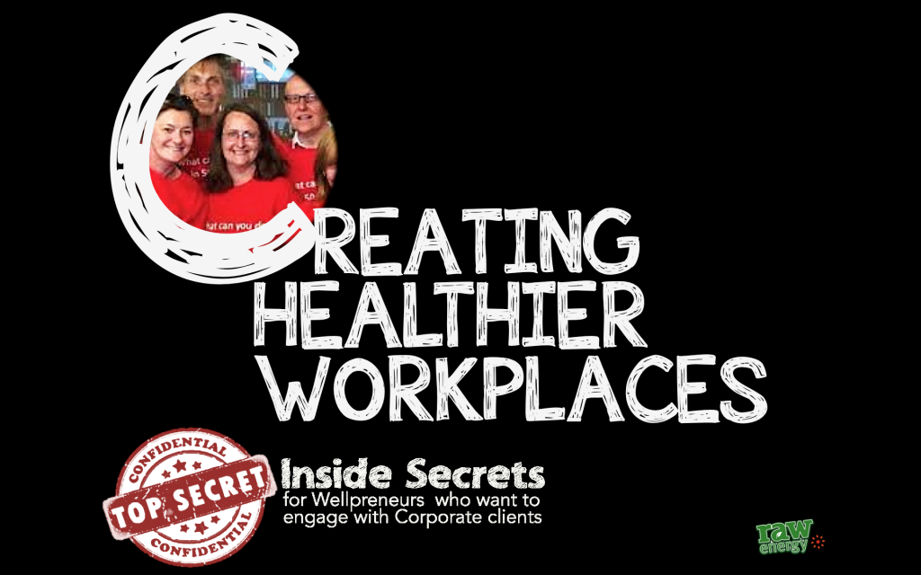 Workplace Wellbeing Insider Secrets