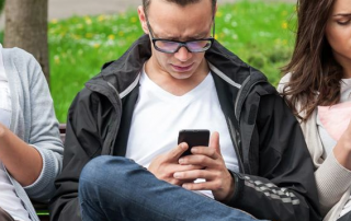 Mobile phone addiction