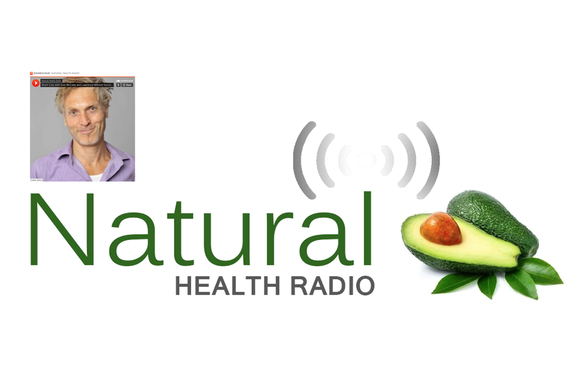 Lawrence Mitchell on Natural Health Radio