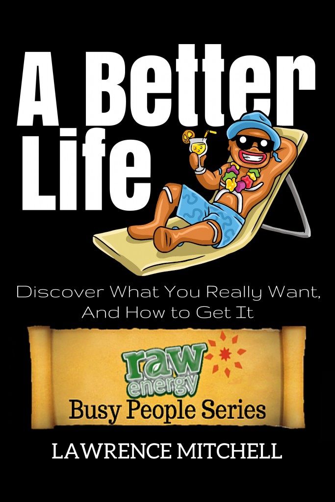 A Better Life front cover