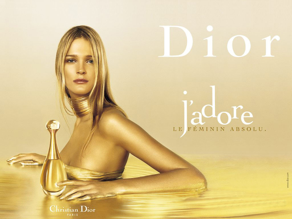 Dior Ad