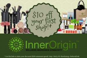 Inner Origin Discount Voucher