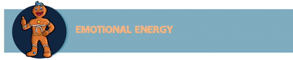 EMOTIONAL ENERGY