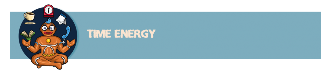 TIME ENERGY