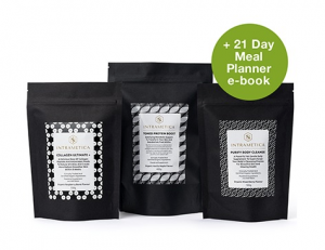 Kelapa Organics Shampoo