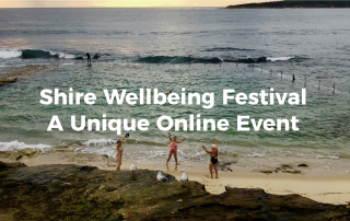 Shire Wellbeing Festival
