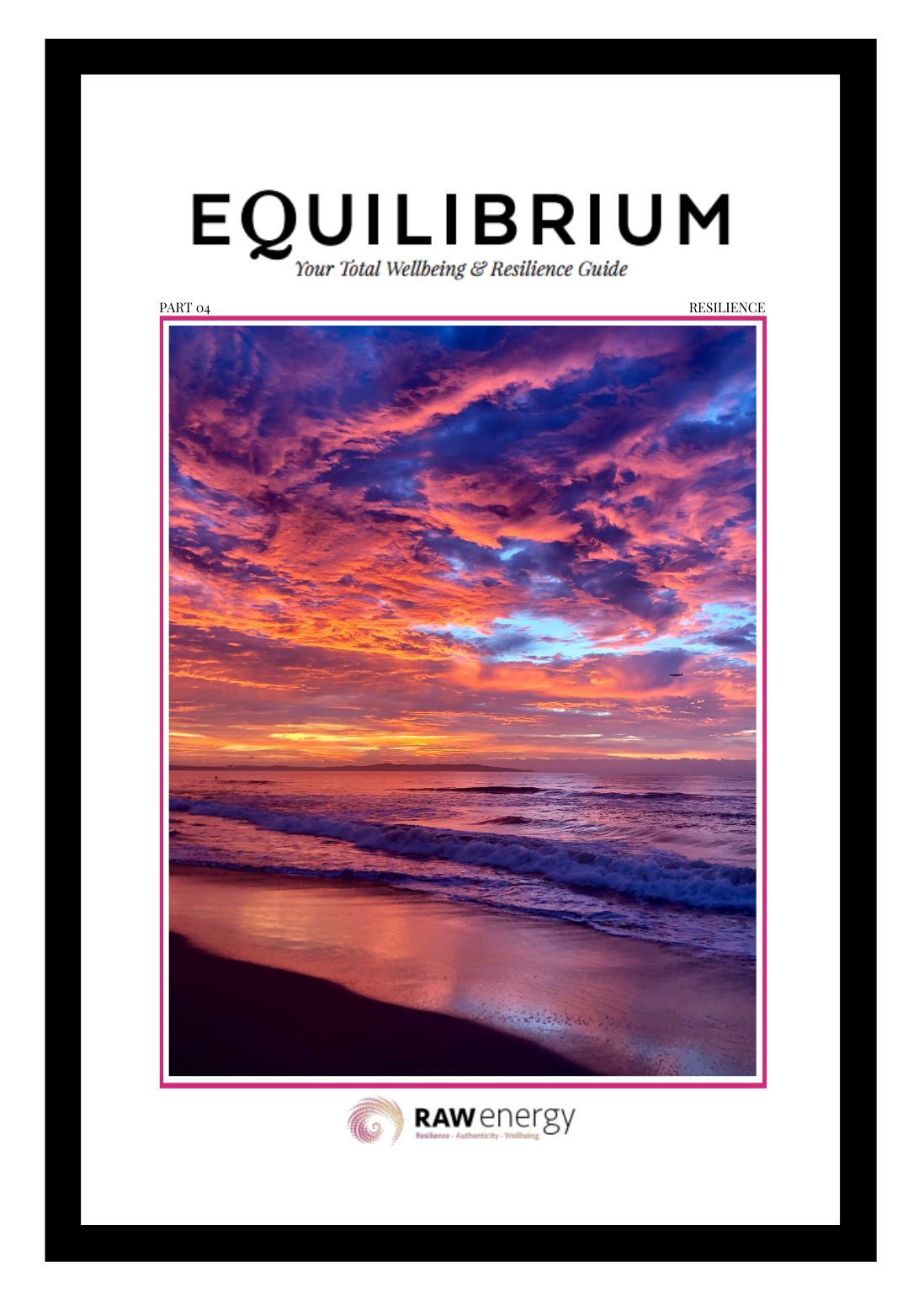EQUILIBRIUM Part 4: Resilience