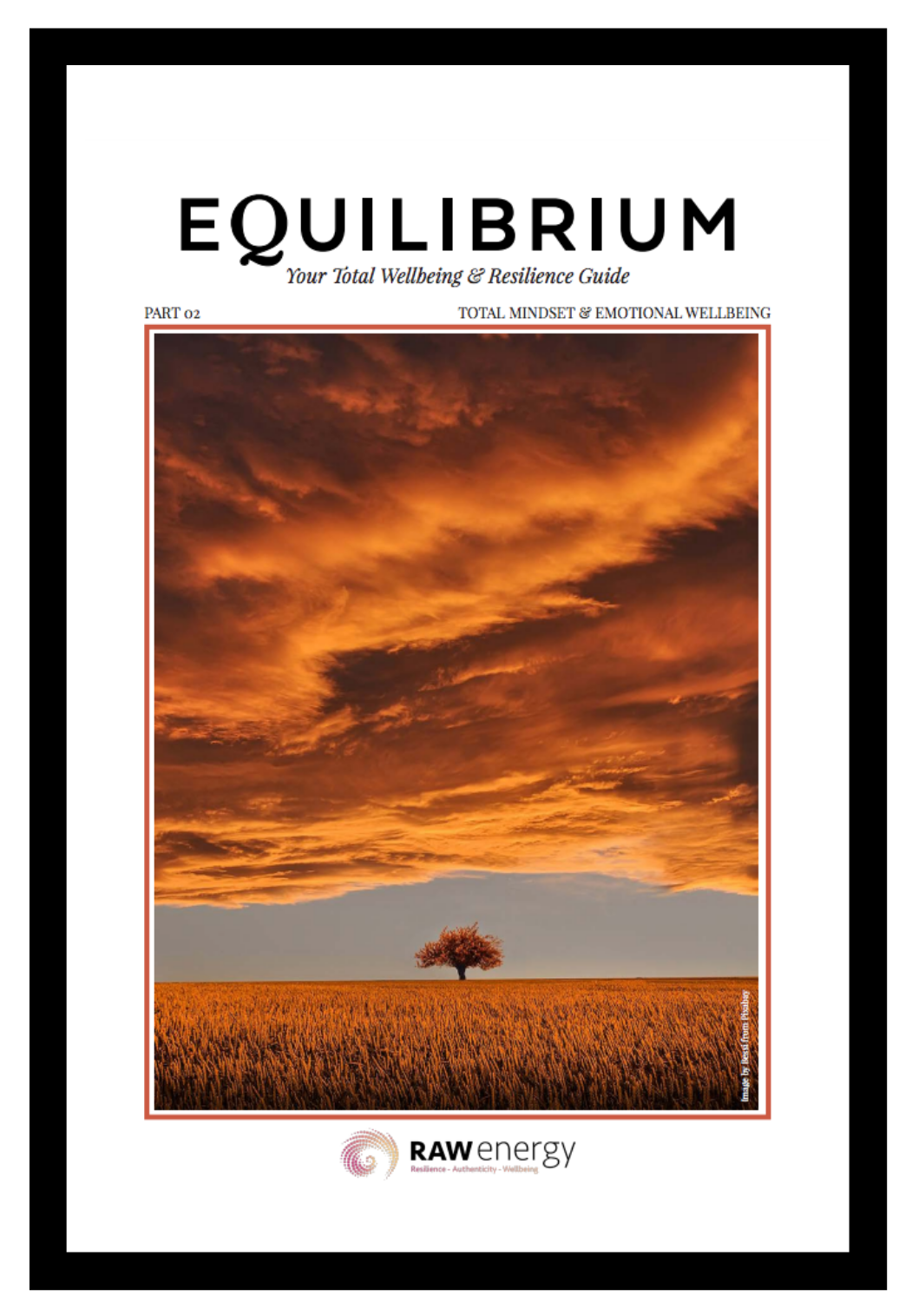 EQUILIBRIUM magazine - mindset & emotion