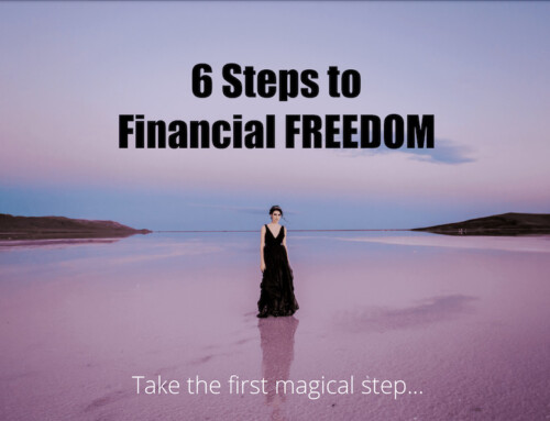 6 Steps to Financial Freedom – video