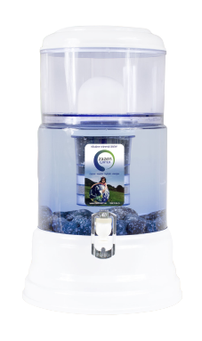 Zazen water filter